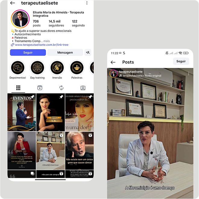 Case Elisete de Almeida