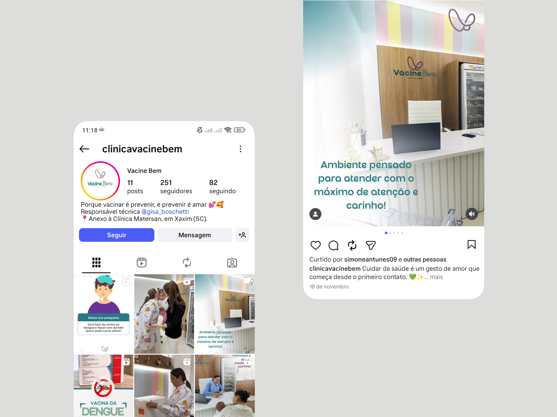 Case Vacine Bem imagem 3