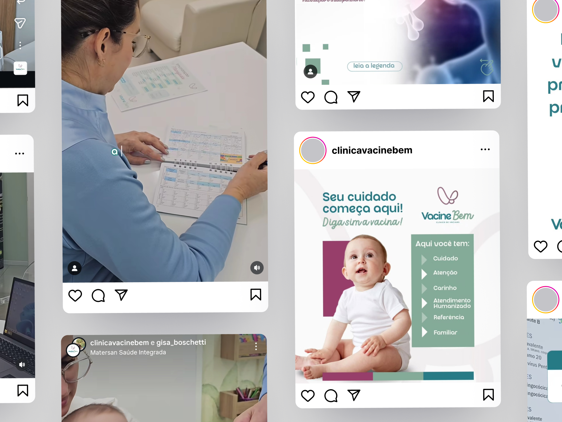 Case Vacine Bem imagem 4